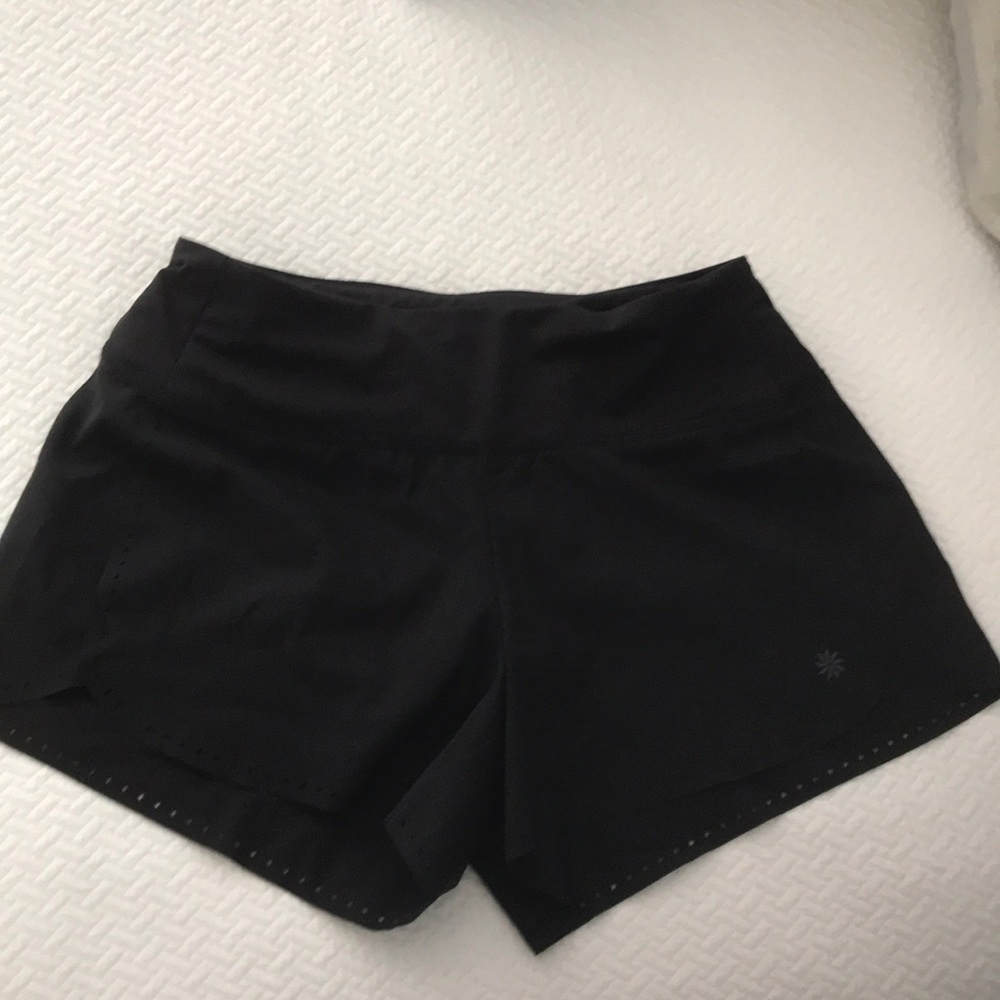 Athleta shorts
